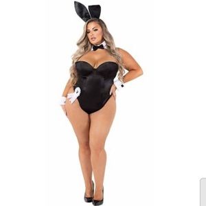 Playboy bunny accessories